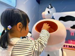 -MINI MARS KIDS CLUB亲子家庭中心(杨浦黄兴店)