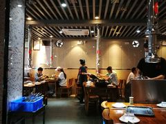 大堂-丹东特色烤肉(学府路一部店)