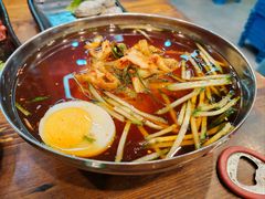 -韩风烤牛肉冷面店