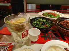 -恭喜上堓砂锅焗·海鲜大排档(闵行龙湖店)