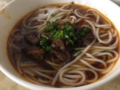 牛肉粉-肆姐面粉馆(坡子街店)