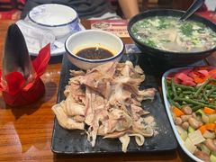 -李记白水羊头·清真老味家常菜(石景山店)