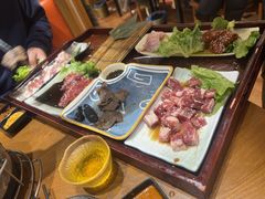 -牛也烧肉(摩尔城店)