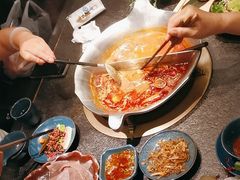 -湊湊火锅·茶憩(打浦桥日月光店)