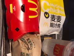 -麦当劳(龙洞店)