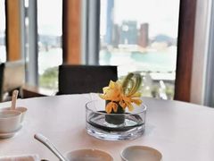 靠窗位-龙景轩(香港四季酒店)
