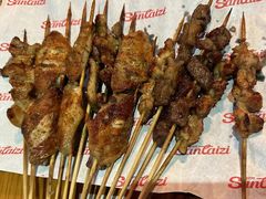 -三太子地摊烧烤·小龙虾(北蔡店)