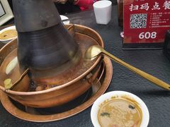 -铜来聚老北京涮肉(恒隆广场店)