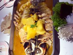 -鱼酷活鱼烤鱼(恒隆广场店)