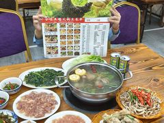 -合味土鸡火锅(中海世贸花园金碧庄店)