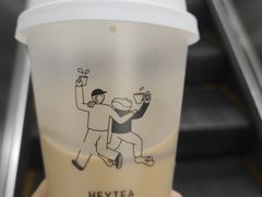 喜茶咖啡-喜茶(广州佳兆业广场店)