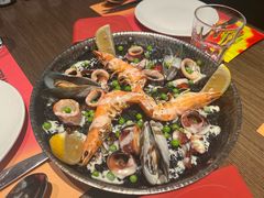-ZAFFERANO西班牙海鲜饭(上海首店)