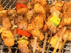 -曾百万小炉小串自助烧烤(高新店)