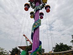 -南宁方特东盟神画