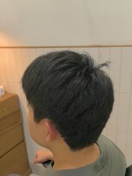 -MARTIN'S BARBER SHOP男士理发馆