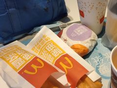 脆香油条豆浆拼盘-麦当劳(佛山流行前线店)