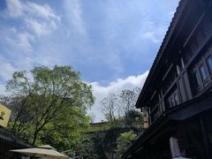 -磁器口古镇
