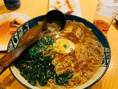 酱油拉面-吉兆·料理(红梅南路店)