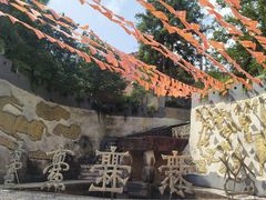 -彩色沙林风景区