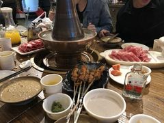 -额尔敦草原涮羊肉·烧烤(冻青树总店)