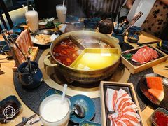 -湊湊火锅·茶憩(上海合生汇店)