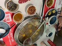 -左庭右院鲜牛肉火锅(南通CBD大有境店)