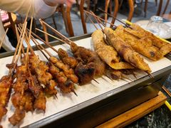 -新楚记烧烤·酒场·夺命肥肠(车公庙店)