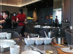 大堂-长嘉·河图火锅(长嘉汇江景旗舰店)