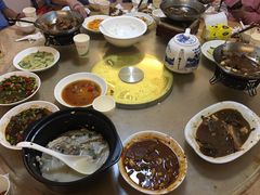 -黄牛肉馆·皖南土菜