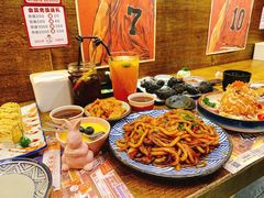 -仙隐小鹿料理食堂(沙市人信汇店)