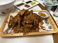 和珅家宴羊排-北平食府(马鞍山路店)