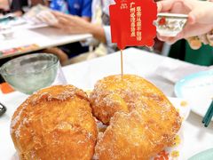 -喜势点·糖沙翁手工茶点·本地人茶居(永庆坊店)