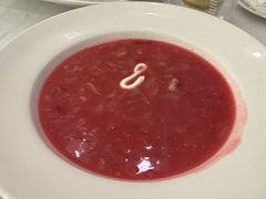 莫斯科红菜汤-莫斯科餐厅