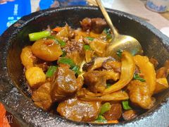 -雀舞云南菜(乐客城店)
