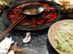 -蜀大侠火锅(建设路第五大道店)