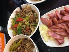 -古早人小吃店(黄河北路店)