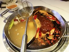 -左庭右院鲜牛肉火锅(环球港店)