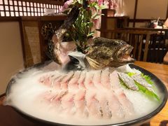 -揽季锅物会.福建黄鱼.海鲜姿造(五四路店)