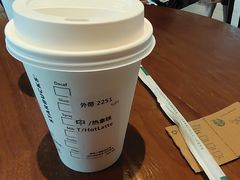 -星巴克(武汉江夏中百广场店)