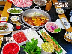 -大龙燚火锅(白石洲店)
