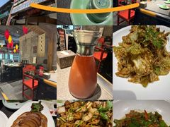 -北平盛世·新京菜·北京烤鸭(劲松·双井店)