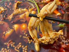 -老表牌·蛙蛙鸡冷锅鱼(成都东站店)