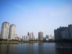 -喷泉公园