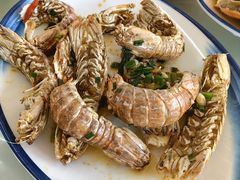 -红月湾海鲜饭店•沙滩海景(双月湾店)