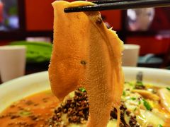 过把瘾毛肚-58度品质川菜馆(经一路店)