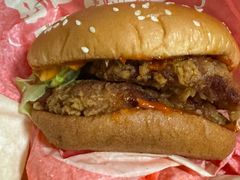 -汉堡王(西直门凯德MALL店)