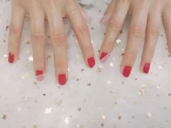 -蜜丝卡伦美甲美睫半永久