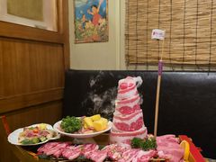 -梦山水日本烧肉(五四广场店)