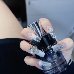 -兮奈ネイル美甲美睫·皮肤管理