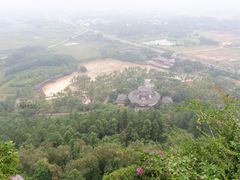 -海南文笔峰盘古文化旅游区